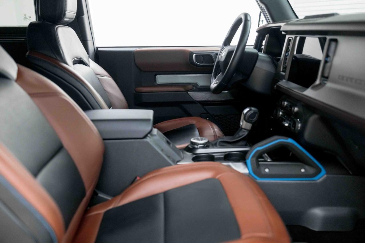 2022 Ford Bronco Outer Banks Marietta GA 2022 Ford Bronco Outer Banks Marietta GA