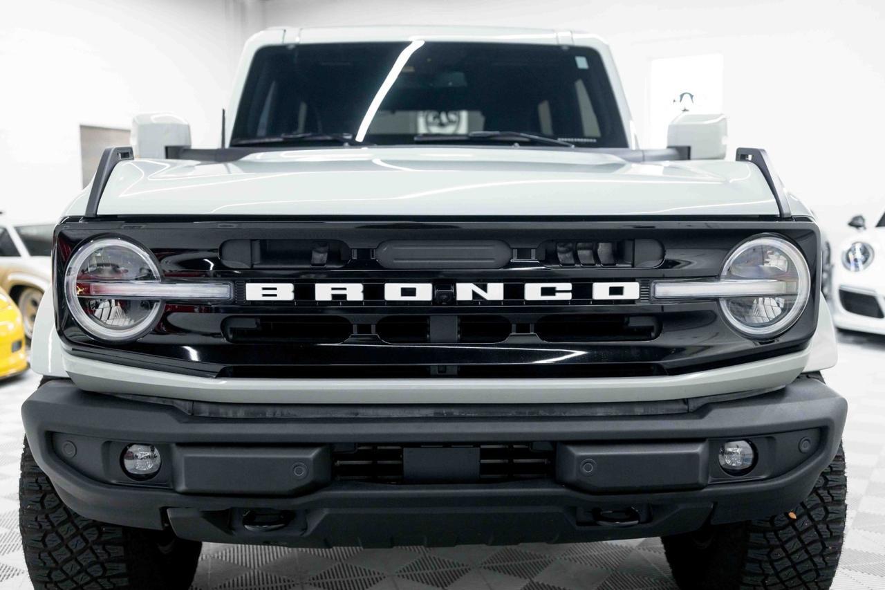 2022 Ford Bronco Outer Banks Marietta GA 2022 Ford Bronco Outer Banks Marietta GA