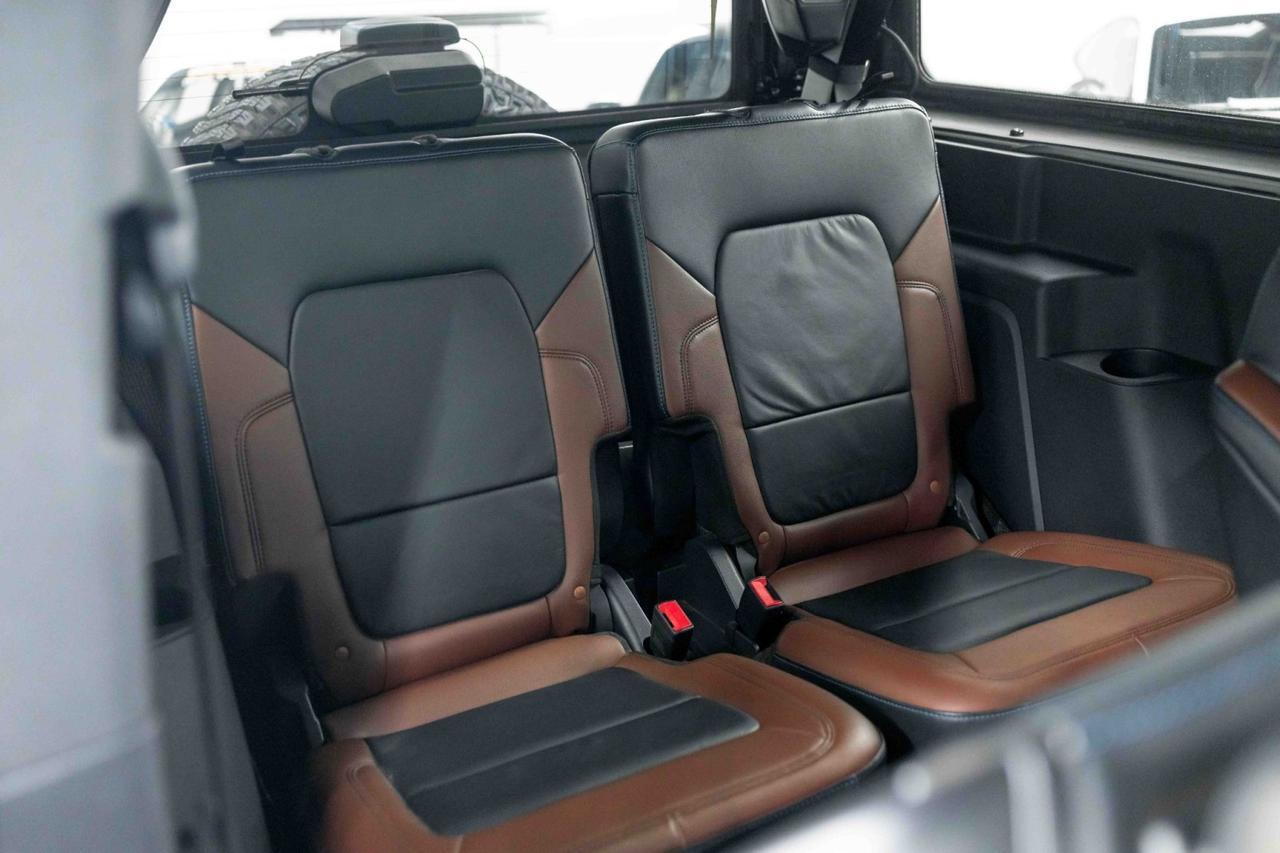 2022 Ford Bronco Outer Banks Marietta GA 2022 Ford Bronco Outer Banks Marietta GA