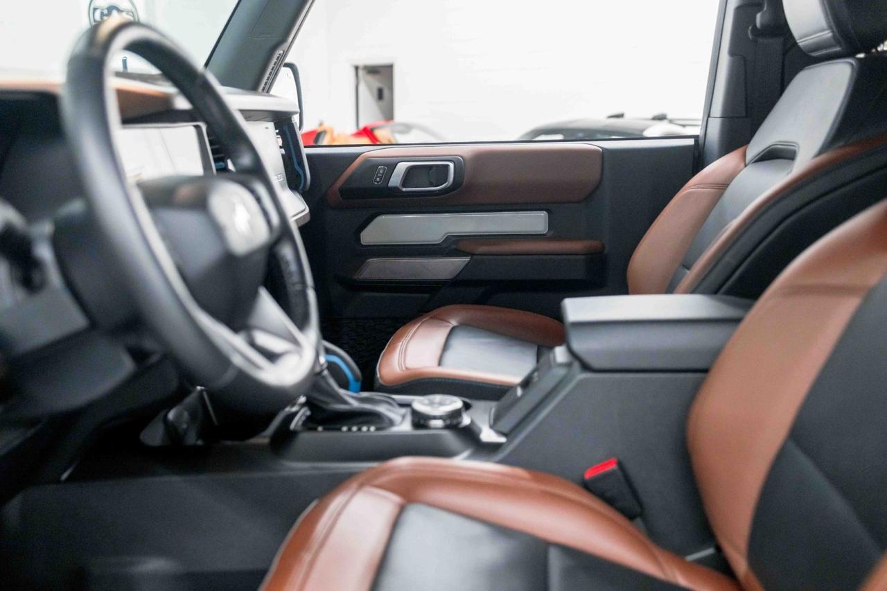 2022 Ford Bronco Outer Banks Marietta GA 2022 Ford Bronco Outer Banks Marietta GA