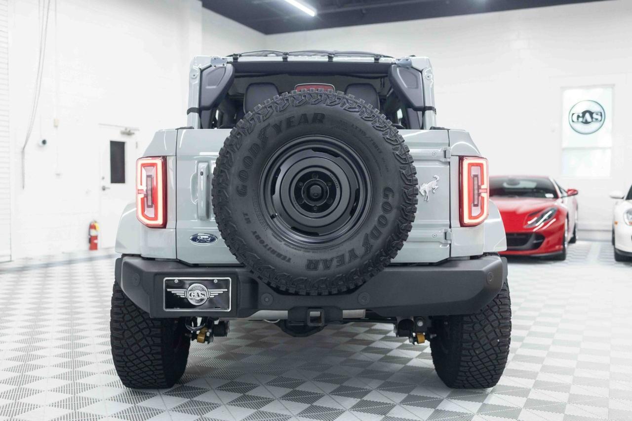 2022 Ford Bronco Outer Banks Marietta GA 2022 Ford Bronco Outer Banks Marietta GA