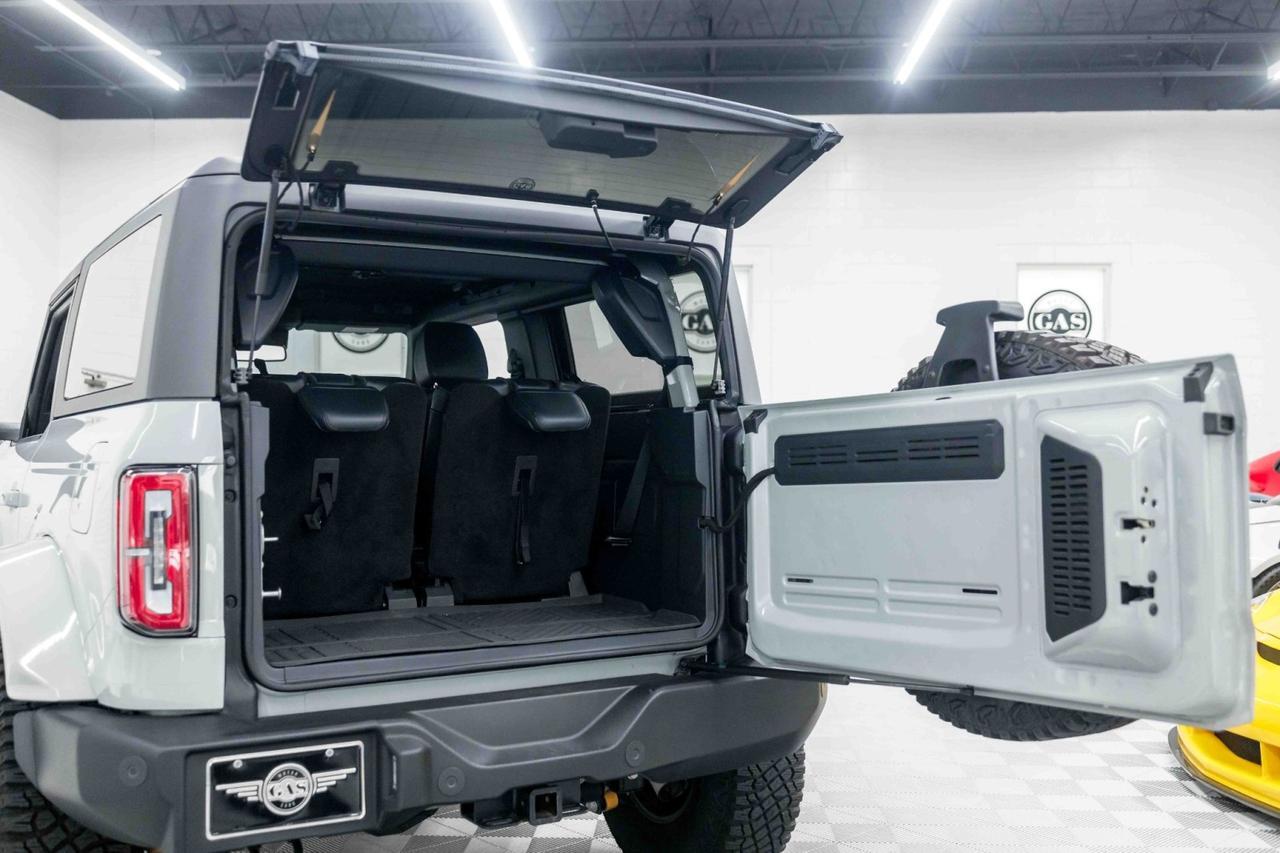 2022 Ford Bronco Outer Banks Marietta GA 2022 Ford Bronco Outer Banks Marietta GA