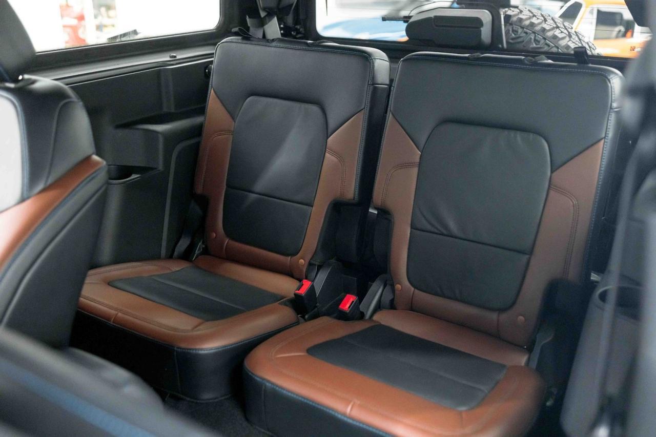 2022 Ford Bronco Outer Banks Marietta GA 2022 Ford Bronco Outer Banks Marietta GA