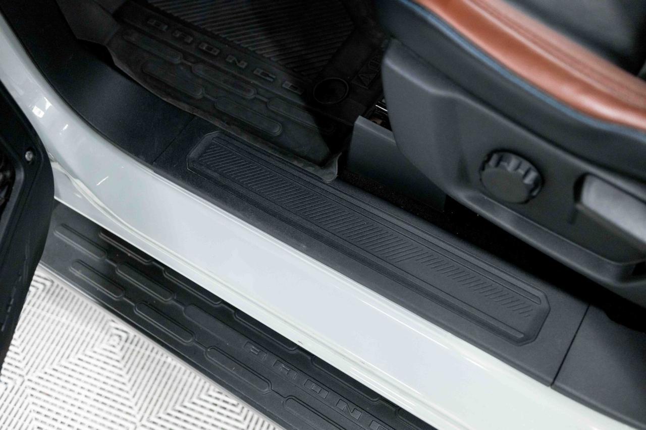 2022 Ford Bronco Outer Banks Marietta GA 2022 Ford Bronco Outer Banks Marietta GA
