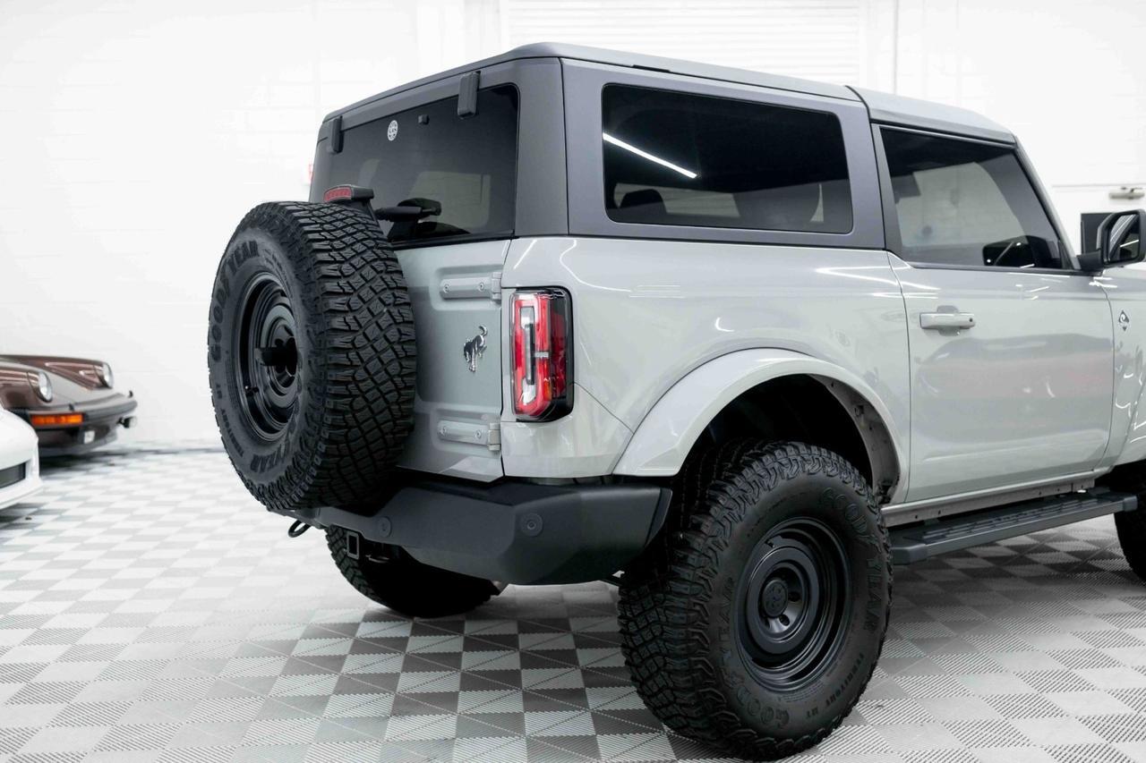 2022 Ford Bronco Outer Banks Marietta GA 2022 Ford Bronco Outer Banks Marietta GA