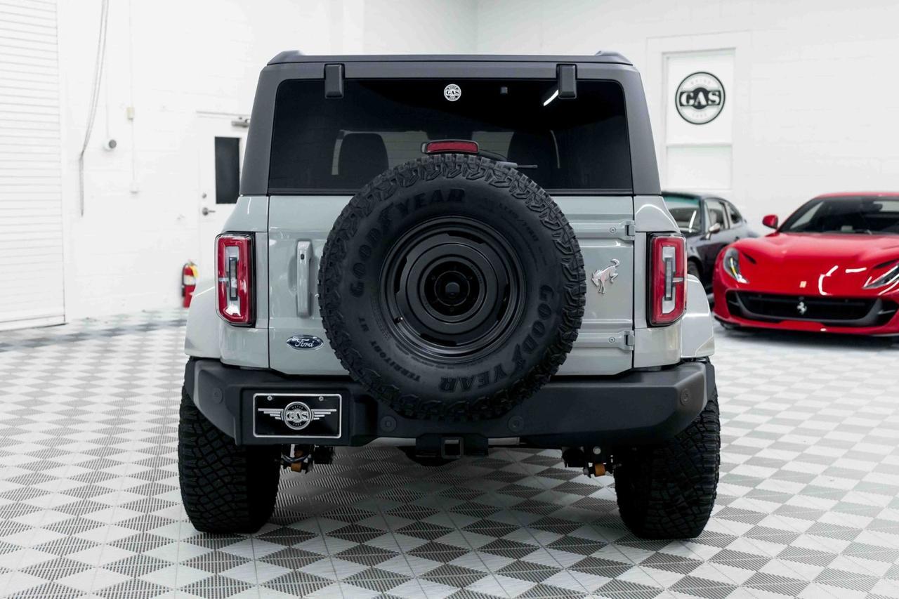 2022 Ford Bronco Outer Banks Marietta GA 2022 Ford Bronco Outer Banks Marietta GA