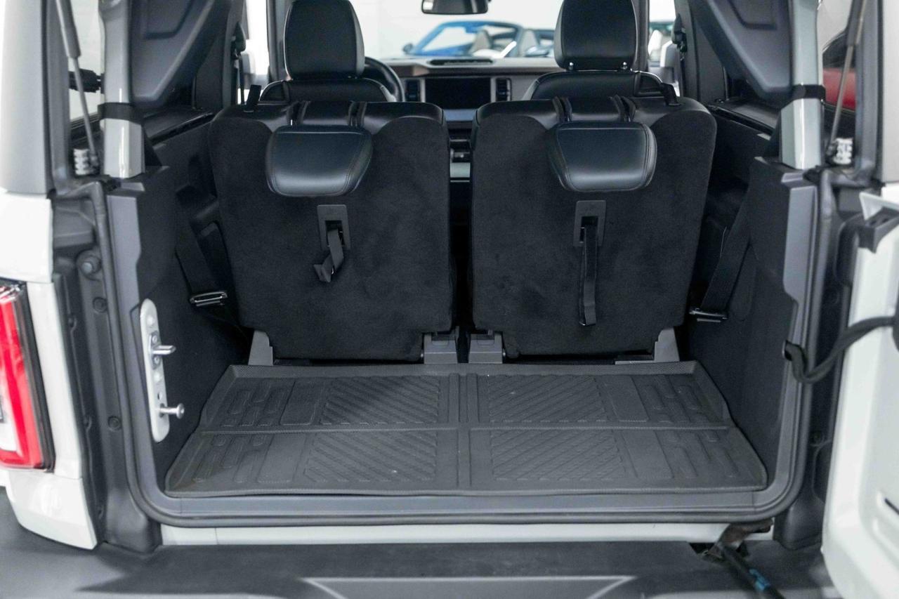 2022 Ford Bronco Outer Banks Marietta GA 2022 Ford Bronco Outer Banks Marietta GA