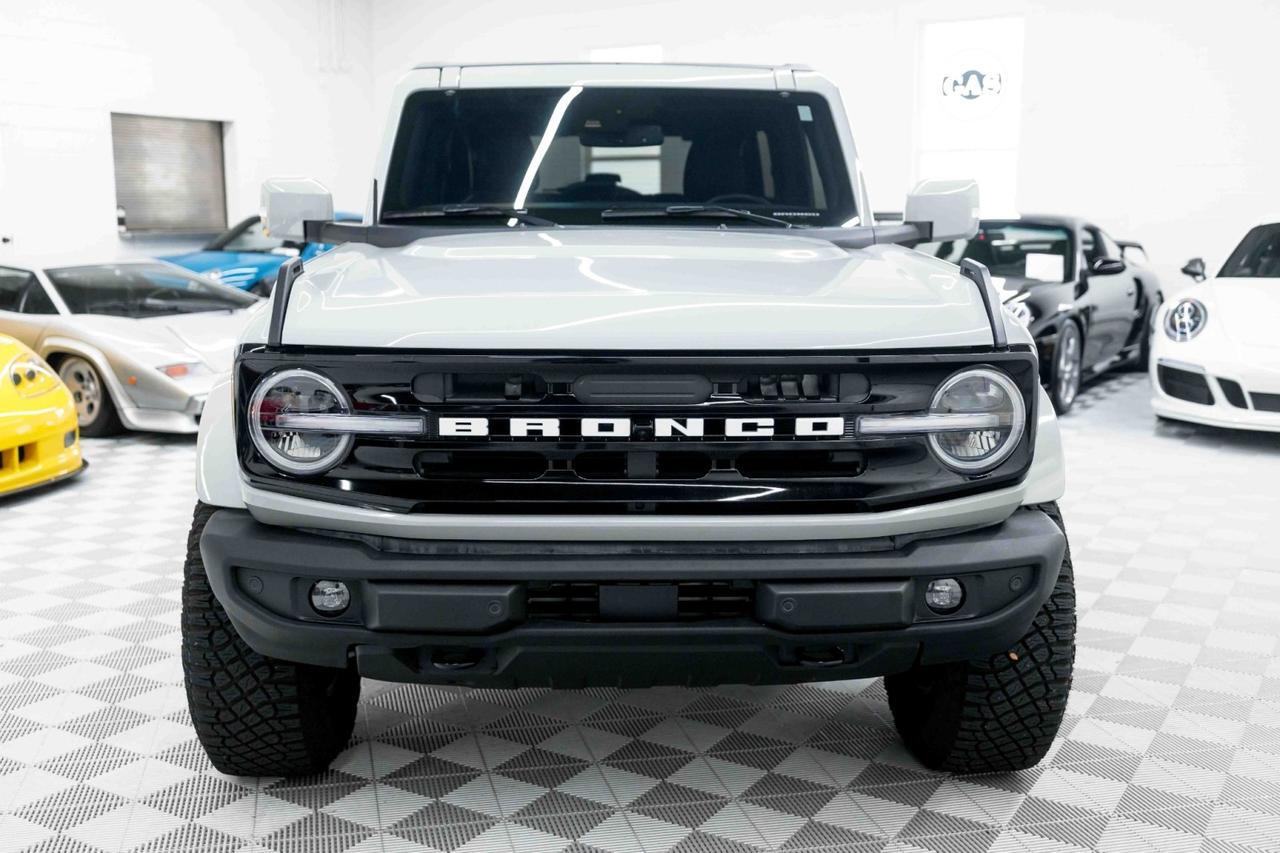 2022 Ford Bronco Outer Banks Marietta GA 2022 Ford Bronco Outer Banks Marietta GA