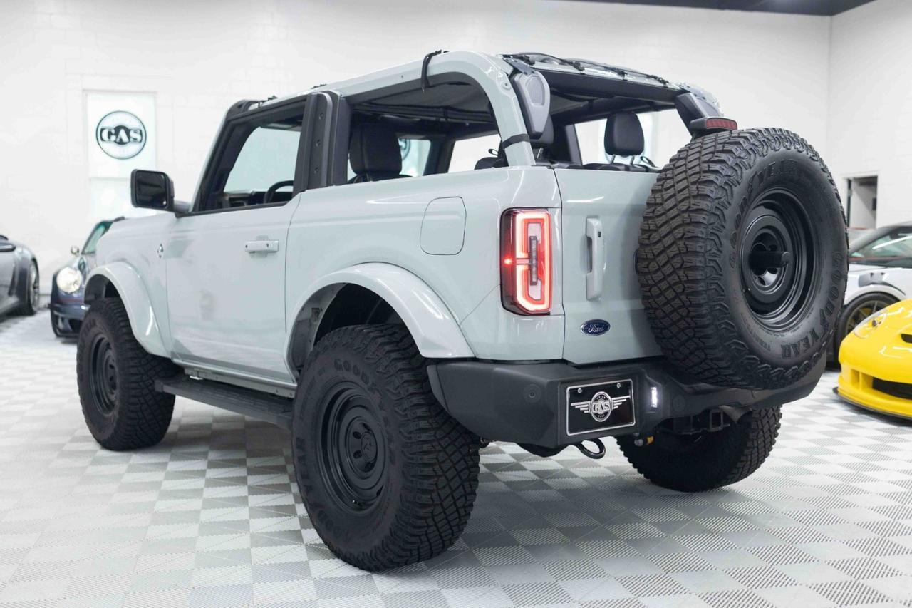 2022 Ford Bronco Outer Banks Marietta GA 2022 Ford Bronco Outer Banks Marietta GA