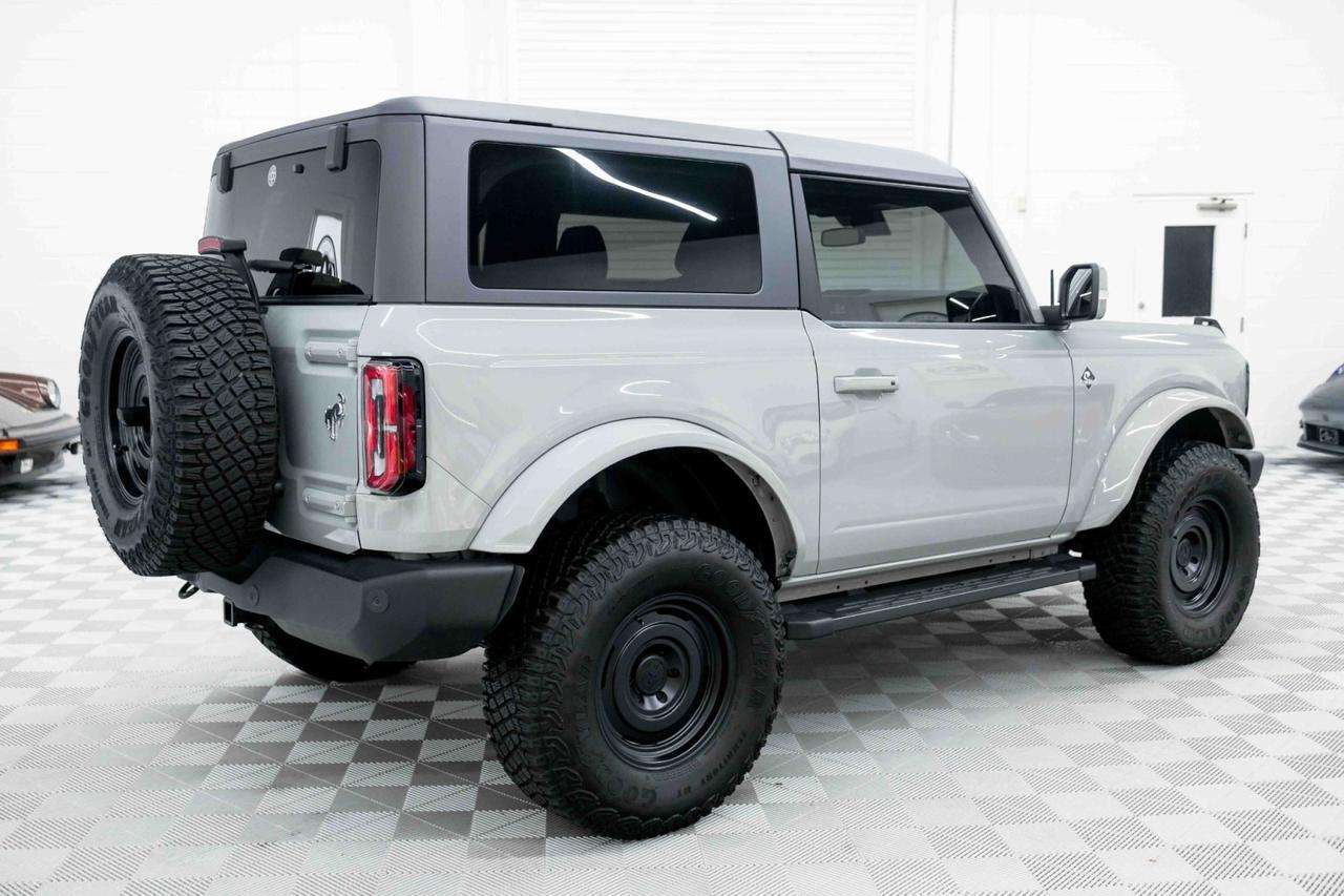 2022 Ford Bronco Outer Banks Marietta GA 2022 Ford Bronco Outer Banks Marietta GA