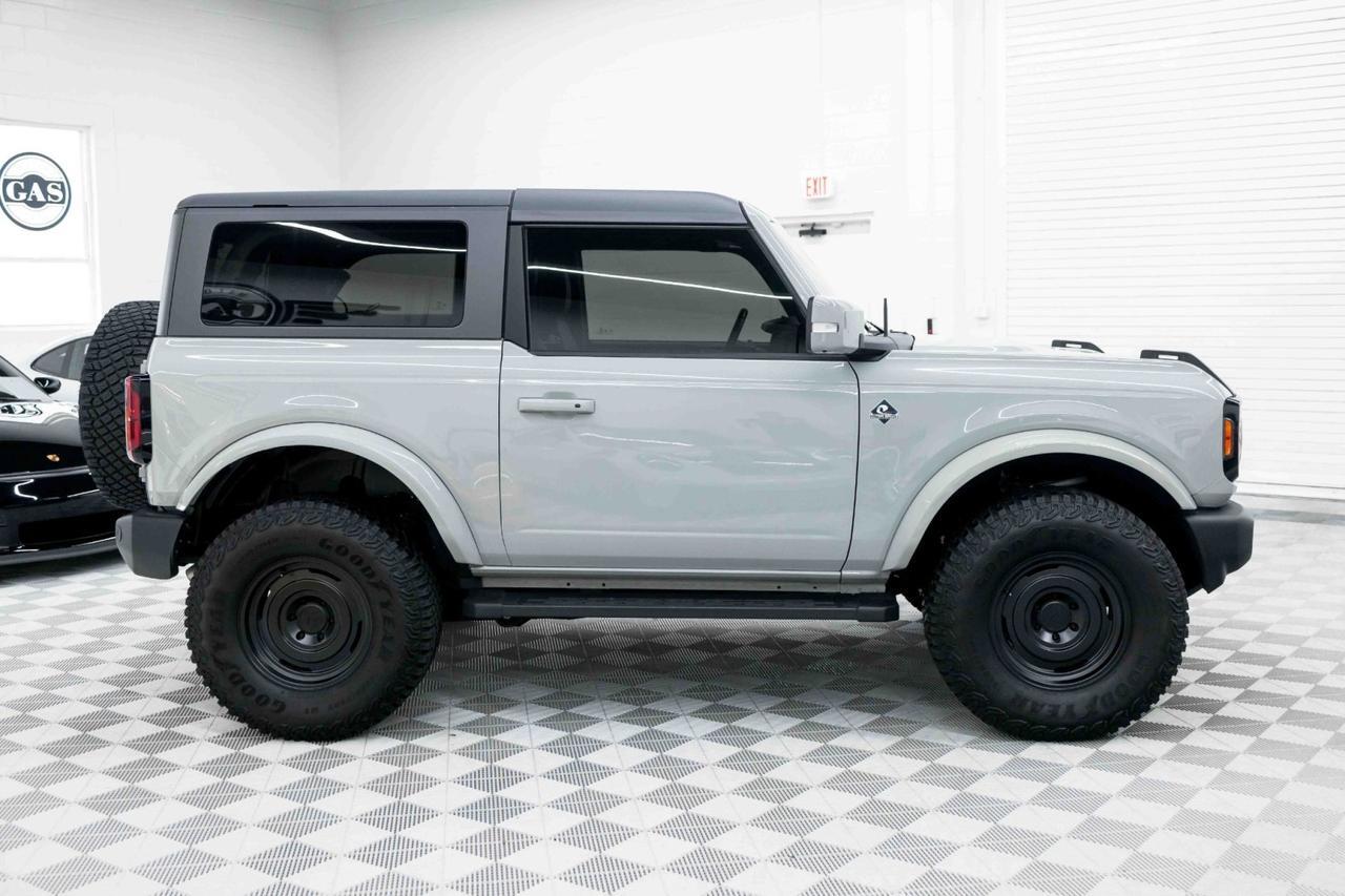 2022 Ford Bronco Outer Banks Marietta GA 2022 Ford Bronco Outer Banks Marietta GA