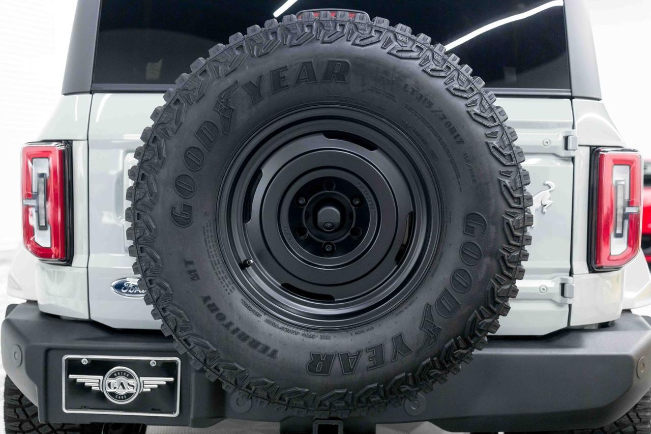 2022 Ford Bronco Outer Banks Marietta GA 2022 Ford Bronco Outer Banks Marietta GA