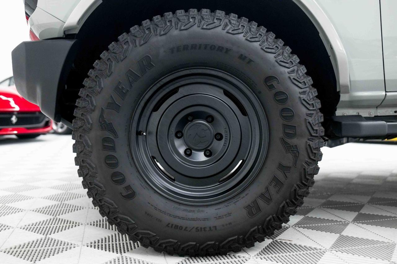 2022 Ford Bronco Outer Banks Marietta GA 2022 Ford Bronco Outer Banks Marietta GA