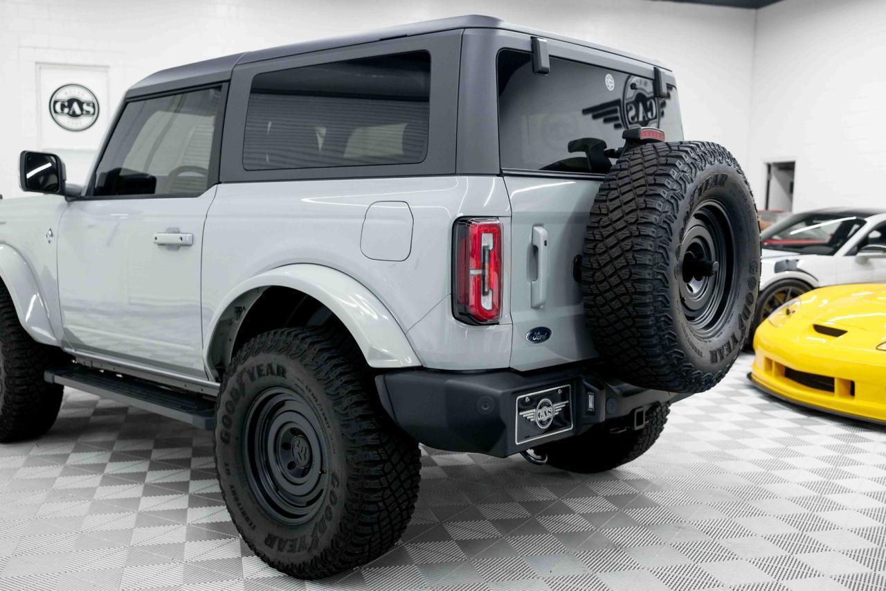 2022 Ford Bronco Outer Banks Marietta GA 2022 Ford Bronco Outer Banks Marietta GA