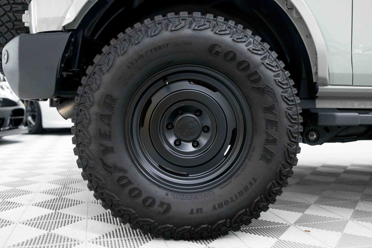 2022 Ford Bronco Outer Banks Marietta GA 2022 Ford Bronco Outer Banks Marietta GA