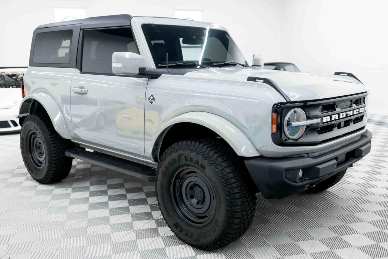 2022 Ford Bronco Outer Banks Marietta GA 2022 Ford Bronco Outer Banks Marietta GA
