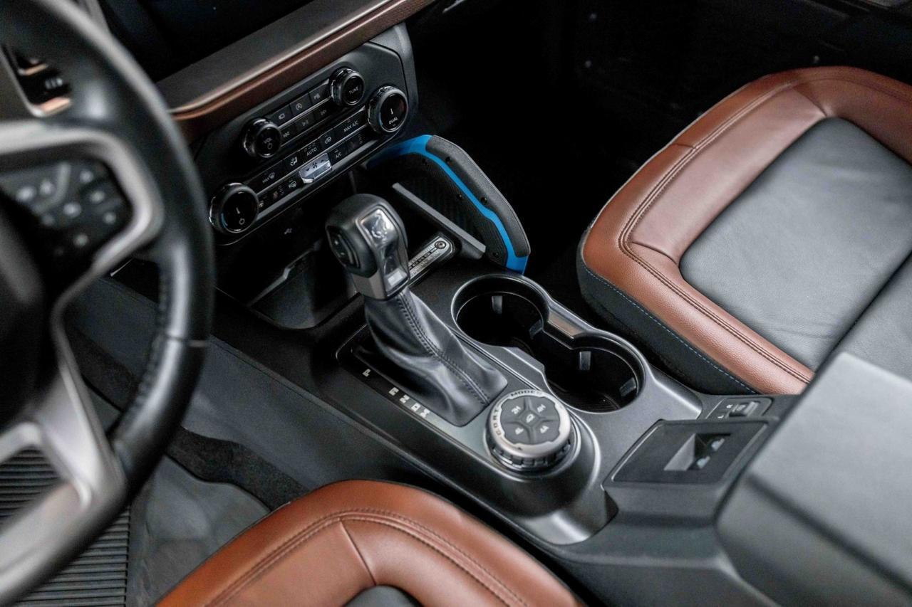 2022 Ford Bronco Outer Banks Marietta GA 2022 Ford Bronco Outer Banks Marietta GA