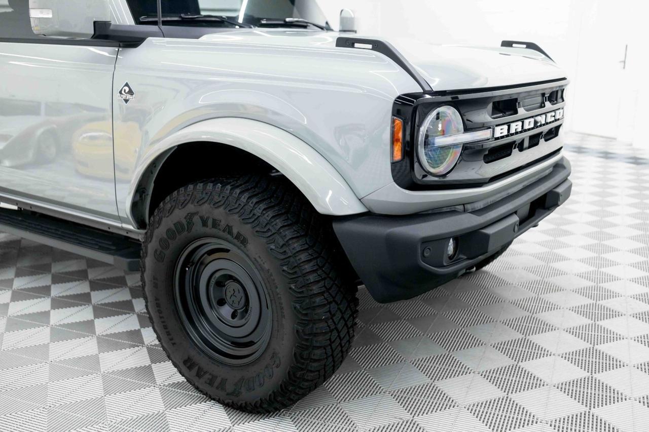 2022 Ford Bronco Outer Banks Marietta GA 2022 Ford Bronco Outer Banks Marietta GA