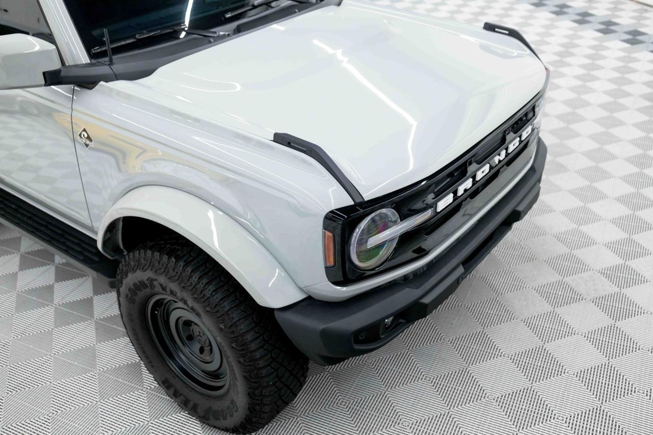 2022 Ford Bronco Outer Banks Marietta GA 2022 Ford Bronco Outer Banks Marietta GA