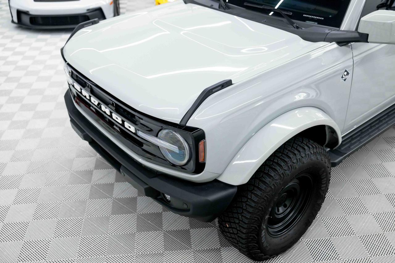 2022 Ford Bronco Outer Banks Marietta GA 2022 Ford Bronco Outer Banks Marietta GA