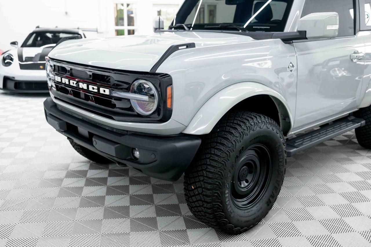 2022 Ford Bronco Outer Banks Marietta GA 2022 Ford Bronco Outer Banks Marietta GA