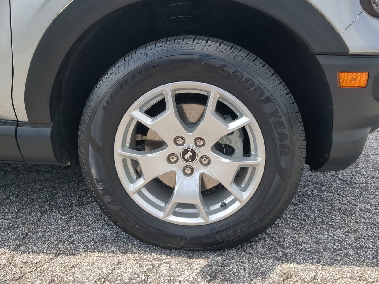 2022 Ford Bronco Sport Appleton WI