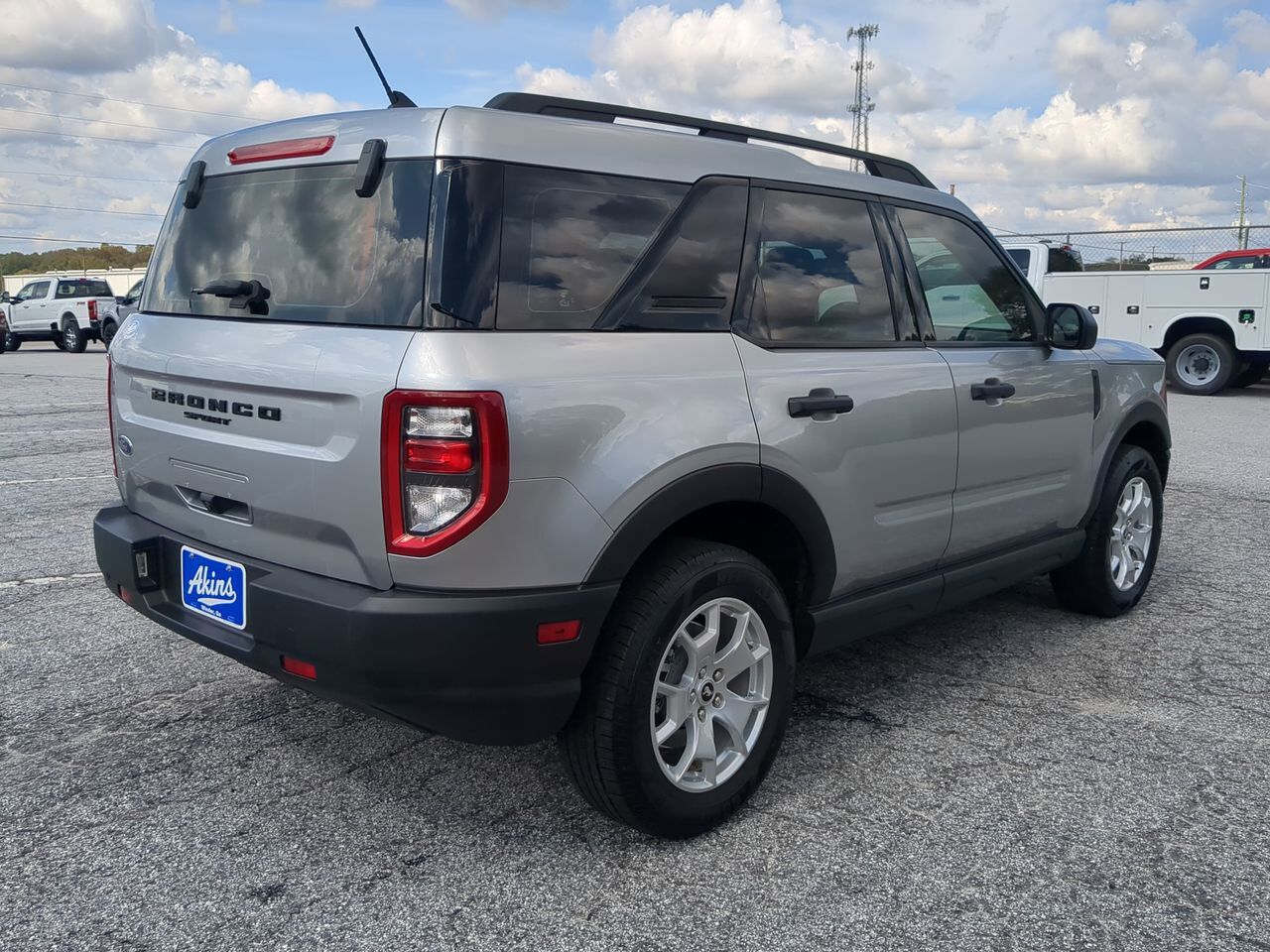 2022 Ford Bronco Sport Appleton WI