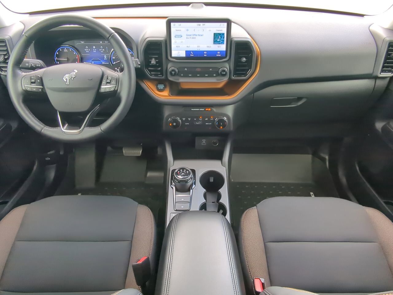 2022 Ford Bronco Sport Badlands Appleton WI