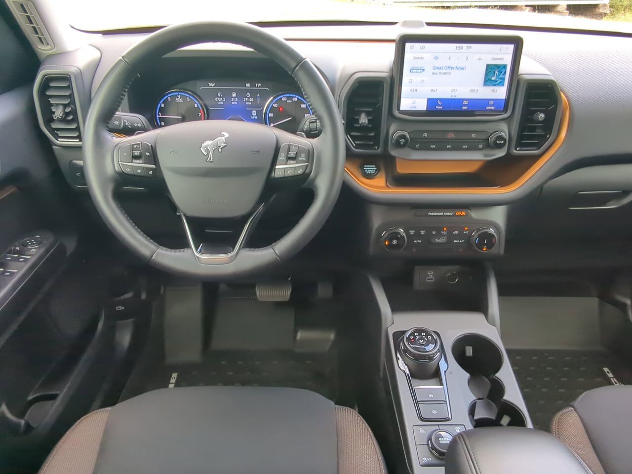 2022 Ford Bronco Sport Badlands Appleton WI
