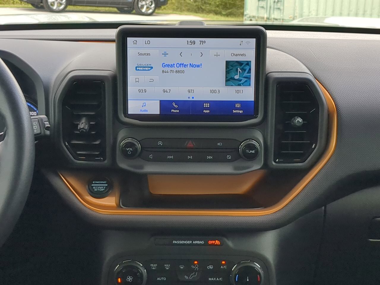 2022 Ford Bronco Sport Badlands Appleton WI