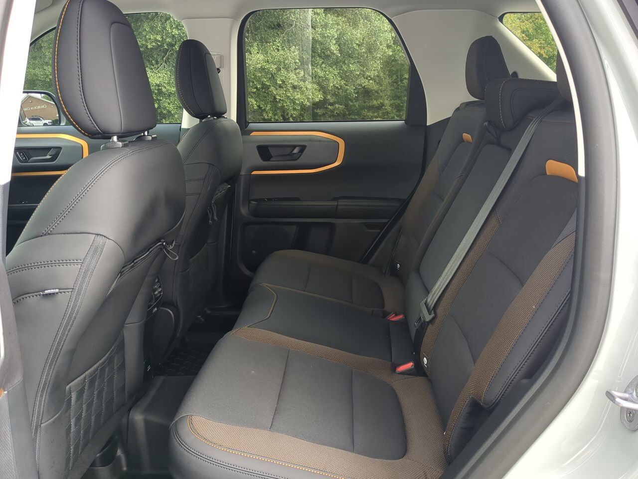 2022 Ford Bronco Sport Badlands Appleton WI