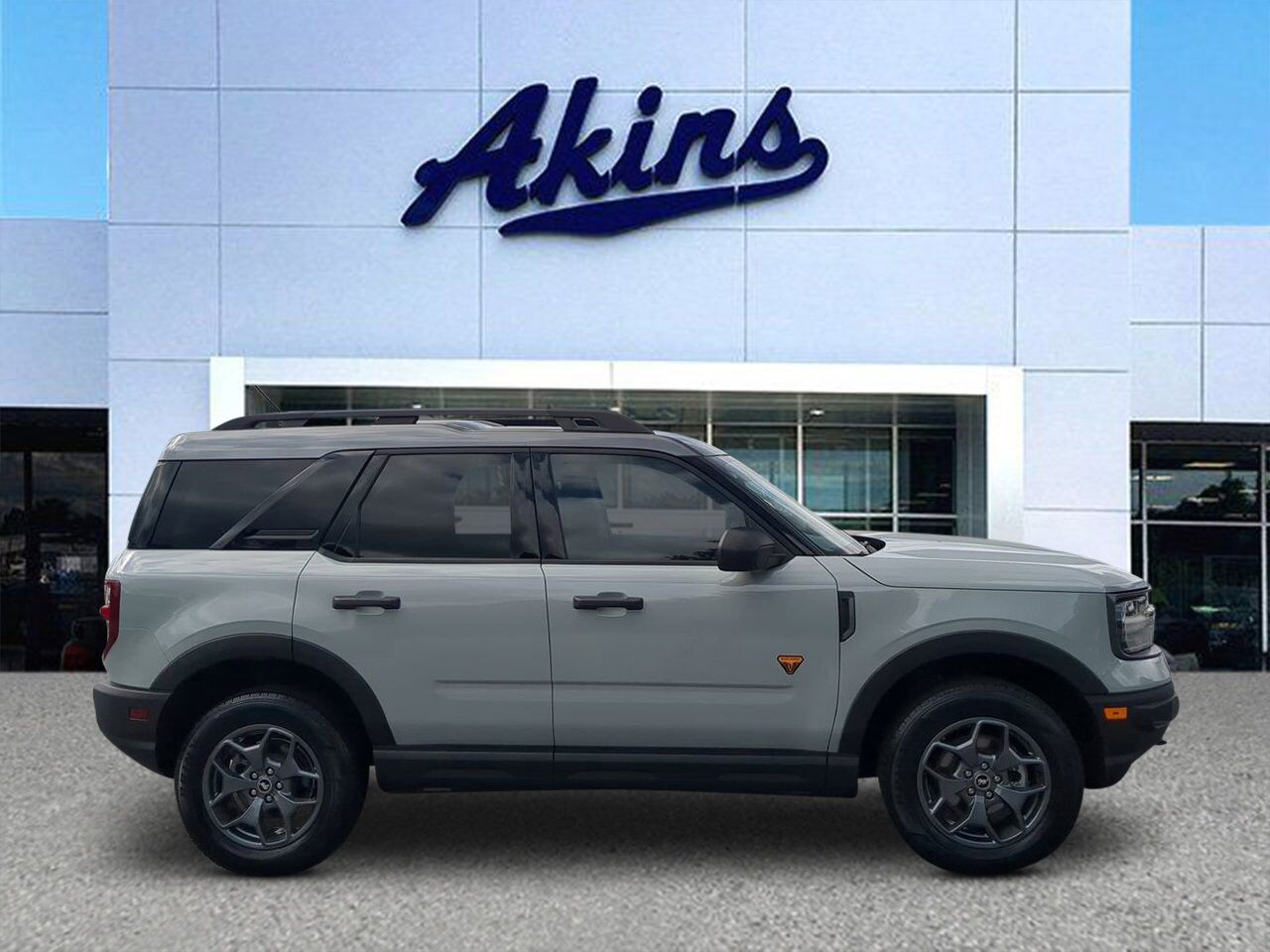2022 Ford Bronco Sport Badlands Appleton WI