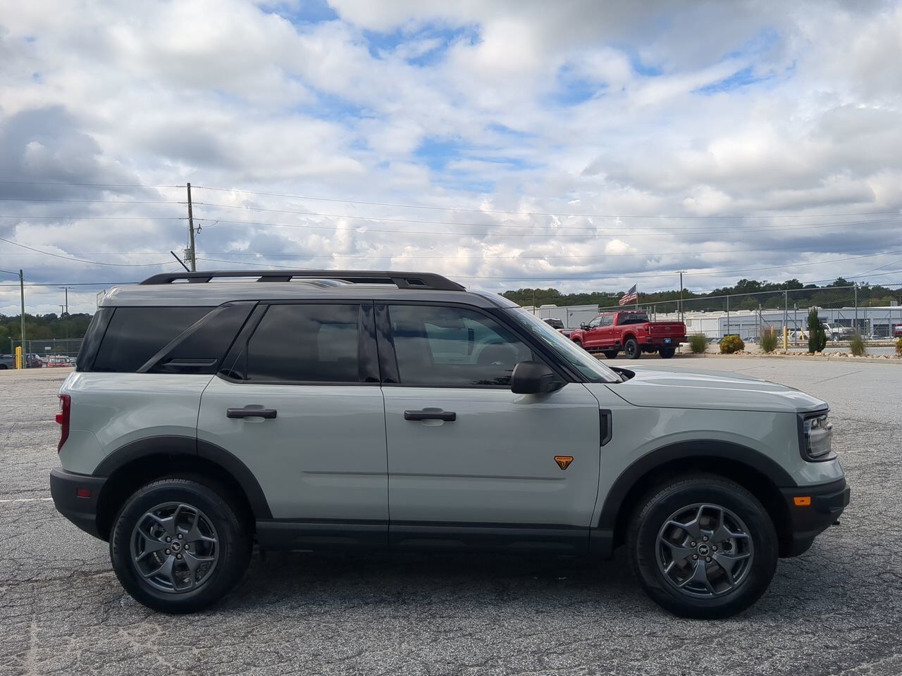 2022 Ford Bronco Sport Badlands Appleton WI