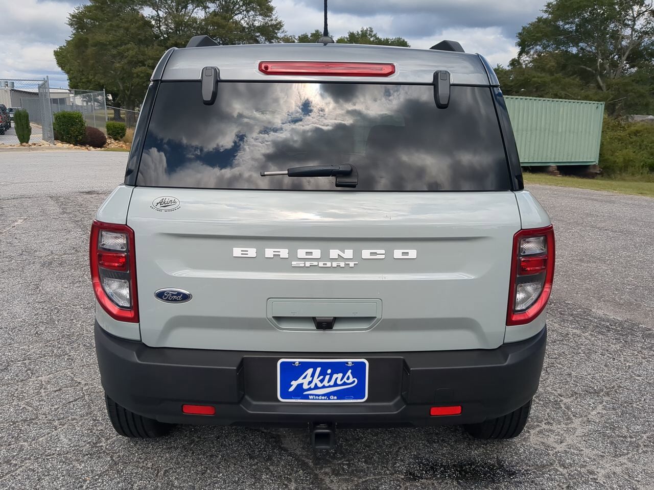 2022 Ford Bronco Sport Badlands Appleton WI