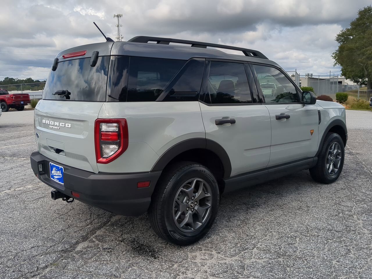 2022 Ford Bronco Sport Badlands Appleton WI