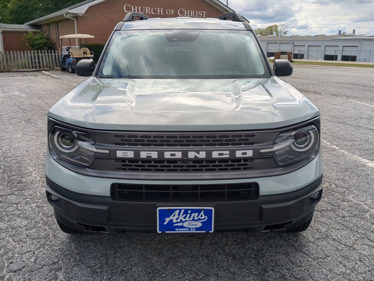 2022 Ford Bronco Sport Badlands Appleton WI