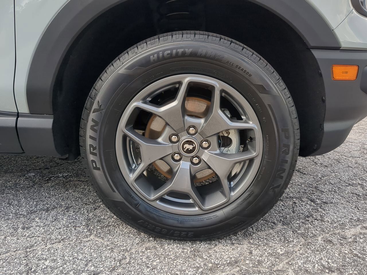 2022 Ford Bronco Sport Badlands Appleton WI