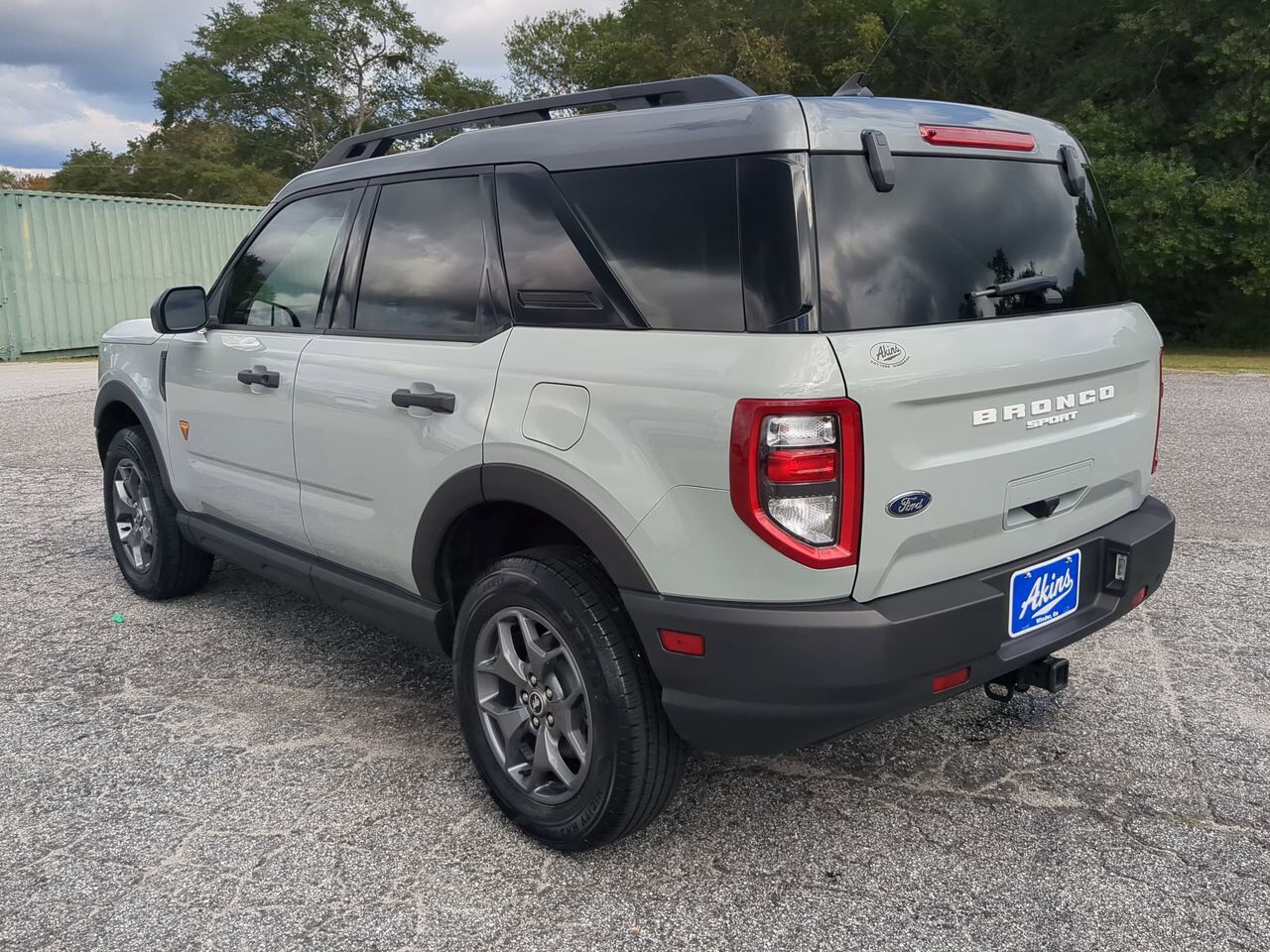 2022 Ford Bronco Sport Badlands Appleton WI