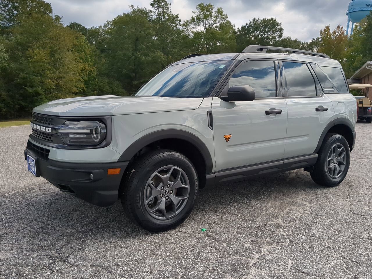 2022 Ford Bronco Sport Badlands Appleton WI