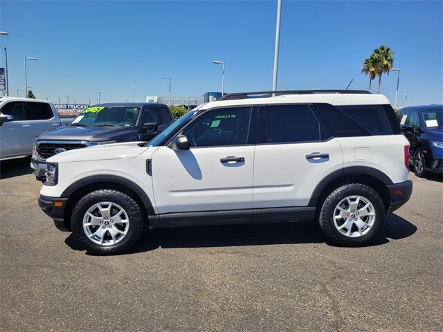 2022 Ford Bronco Sport Base Roseville CA