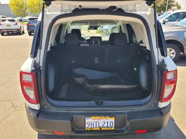 2022 Ford Bronco Sport Base Roseville CA