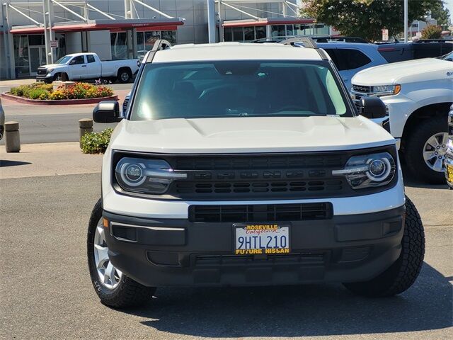 2022 Ford Bronco Sport Base Roseville CA