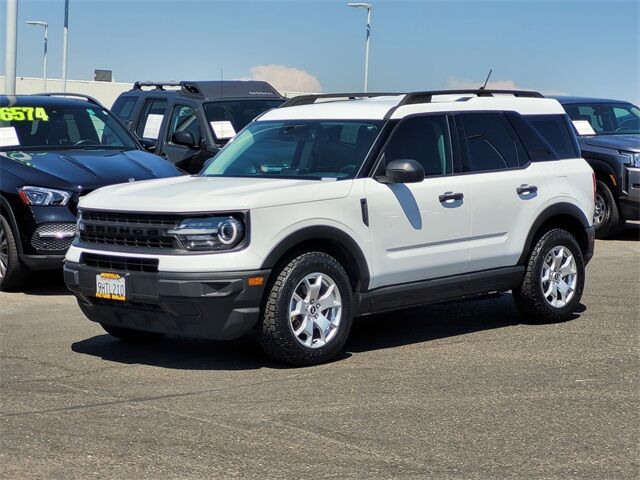 2022 Ford Bronco Sport Base Roseville CA