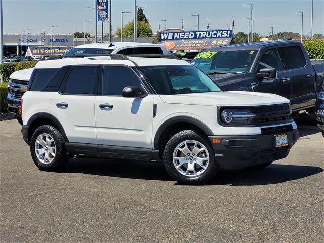 2022 Ford Bronco Sport Base Roseville CA