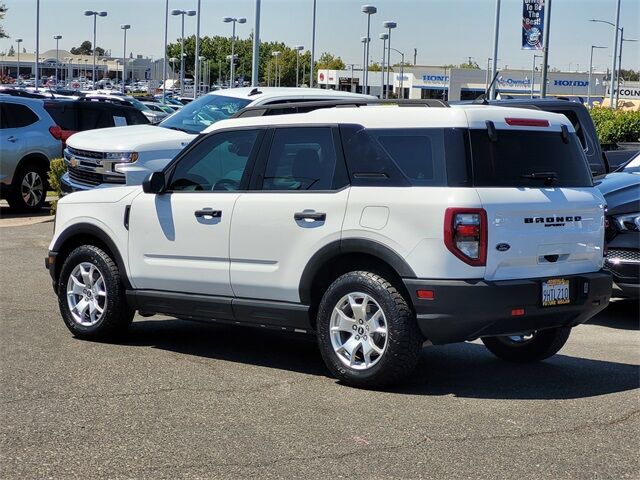 2022 Ford Bronco Sport Base Roseville CA