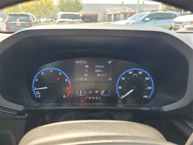 2022 Ford Bronco Sport Base Roseville CA