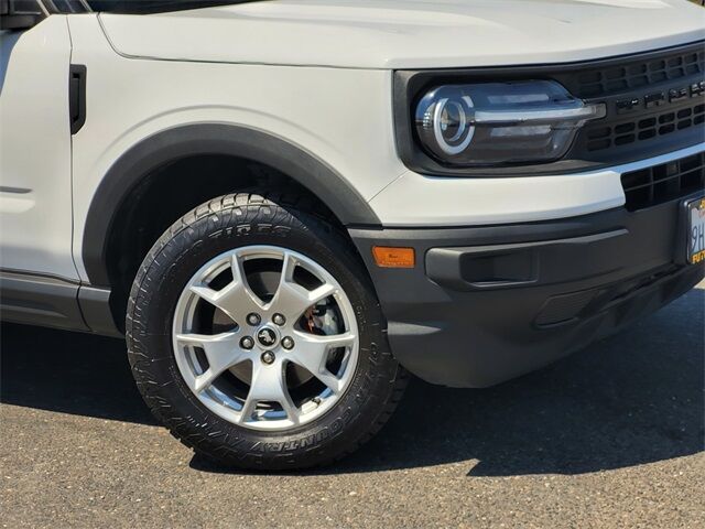 2022 Ford Bronco Sport Base Roseville CA