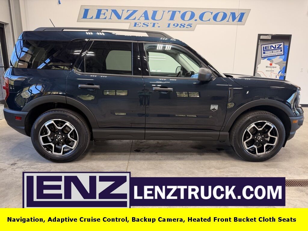 2022 Ford Bronco Sport 2022 Ford Bronco Sport