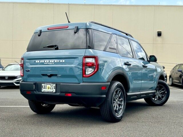 2022 Ford Bronco Sport Big Bend Bayamón PR
