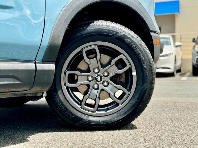 2022 Ford Bronco Sport Big Bend Bayamón PR
